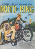 Grand Scan Moto Ring Junior n° 3